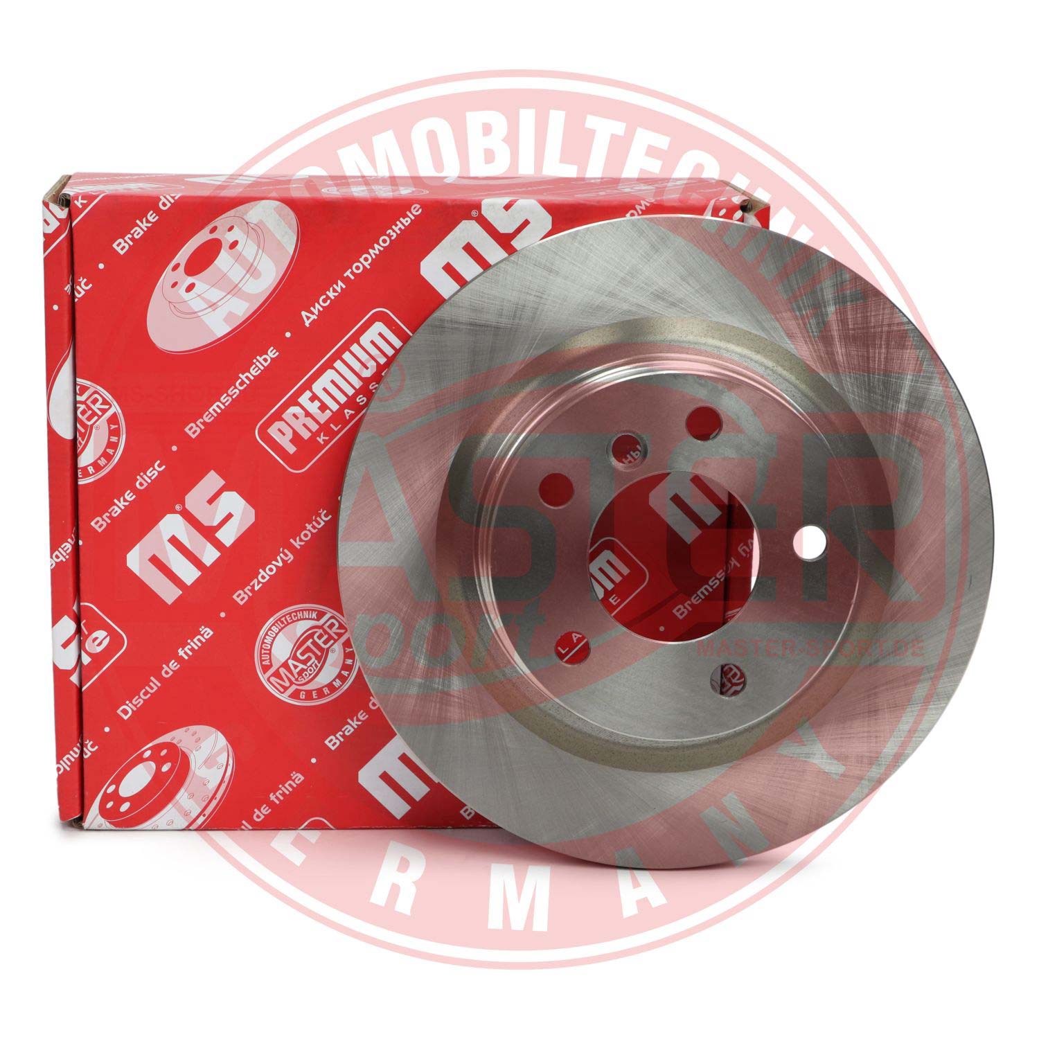 Disc frana MASTERSPORT GERMANY 24012001951-PCS-MS